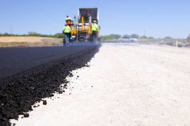Reasons to Select Us for Your Driveway Paving Requirements in Rockville, MD